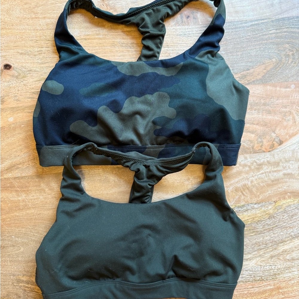 All in Motion Sports Bras